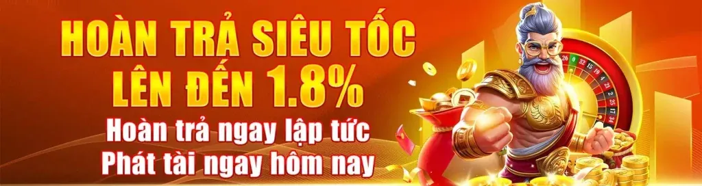 Hoàn trả mỗi ngày me88
